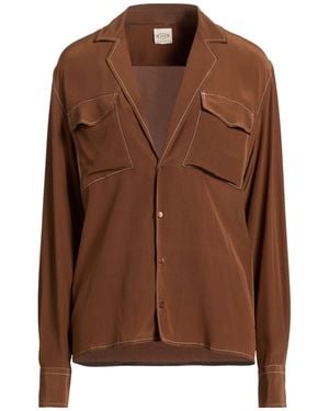 Tod's Camisa - Marrón