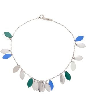 Isabel Marant Necklace Metal - Blue