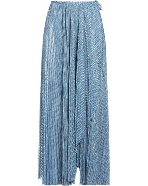 Forte Forte Maxi Skirt - Blue