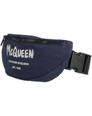 McQueen Belt Bag - Blue