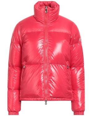 Pyrenex Plumífero Y Acolchado - Rojo
