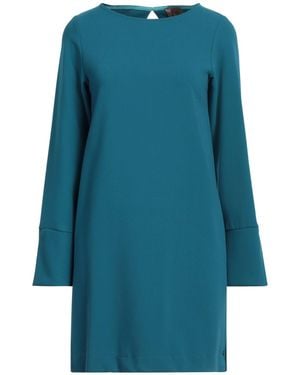 MÊME ROAD Mini Dress - Blue