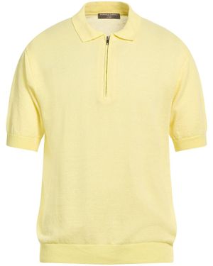 Daniele Fiesoli Pullover - Gelb