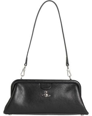 Vivienne Westwood Schultertasche - Schwarz