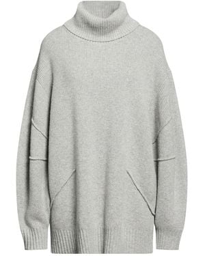 Helmut Lang Turtleneck - Grey