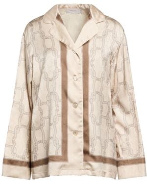 Agnona Camisa - Neutro