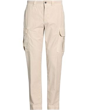 Incotex Pants - Natural