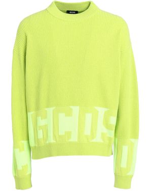 Gcds Pullover - Giallo