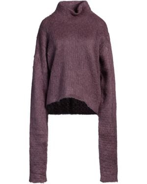 Gcds Turtleneck - Purple