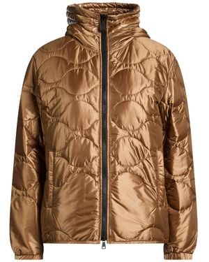 Add Puffers - Brown