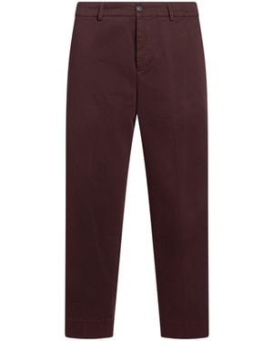 Bonheur Trouser - Purple
