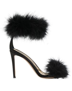 Alexandre Vauthier Sandals - Black