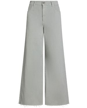 Soallure Pants Cotton, Elastane - Gray