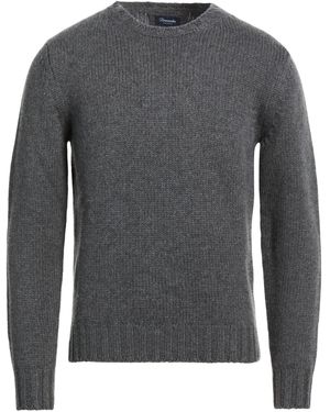 Drumohr Jumpers - Grey