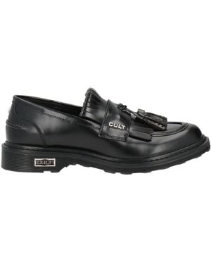 Cult Loafers Leather - Black