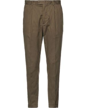 Yes London Trouser - Grey