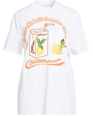 IRO T-Shirt Cotton - White