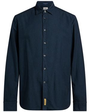B.D. Baggies Midnight Shirt Cotton - Blue