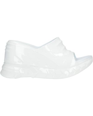 Givenchy Sandali - Bianco