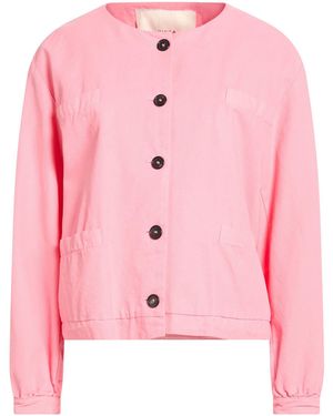 Jucca Chaqueta Y Cazadora - Rosa