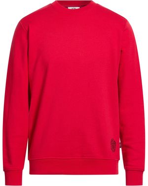 Ice Iceberg Sweatshirt - Red
