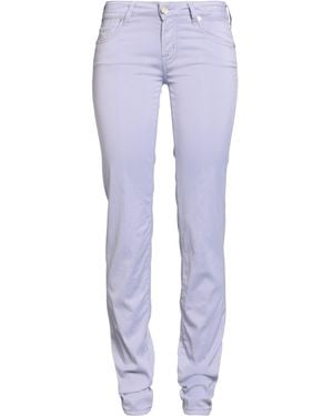 Jacob Cohen Trousers - Purple