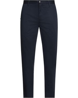 White Sand Trouser - Blue