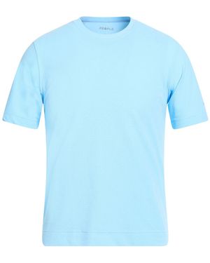 People Of Shibuya T-Shirt - Blue