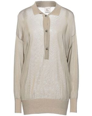 L'Autre Chose Pullover - Gris
