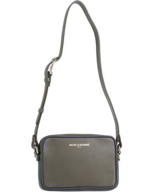 Ines De La Fressange Paris Schultertasche - Grau