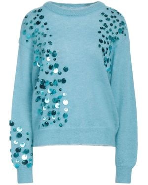 Kaos Pullover - Blau