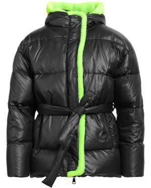 MIRA Puffer Polyester - Green