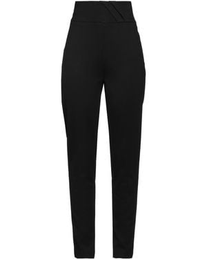 Twinset Leggings - Black