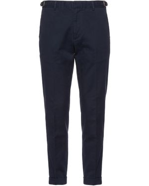 Paolo Pecora Trouser - Blue