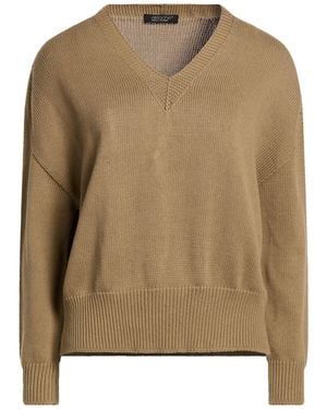 Aragona Sweaters - Brown
