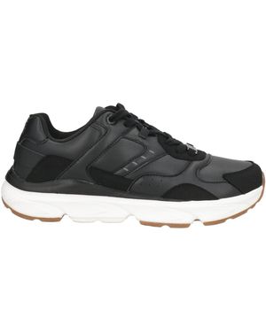 Ice Iceberg Trainers - Black