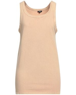 Aspesi Tank Top - Natural