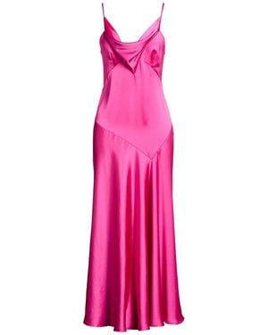 Imperial Maxi Dresses - Pink