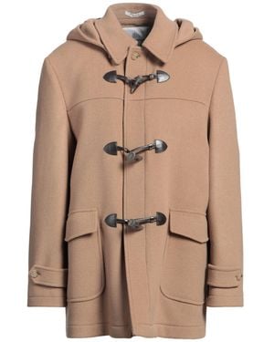 AQUASCUTUM ACTIVE Mantel - Natur