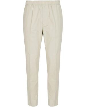 Lanvin Pants Cotton, Polyamide - Natural