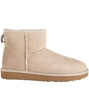 UGG Ankle Boots - Natural