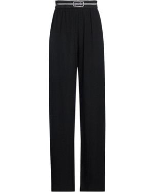 Gaelle Paris Trouser - Black