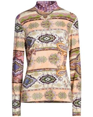 Clips More T-shirts - Orange