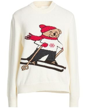 ViCOLO Pullover - Bianco
