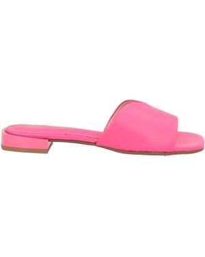 Miss Unique Sandals - Pink