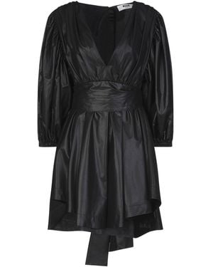 MSGM Mini Dress - Black