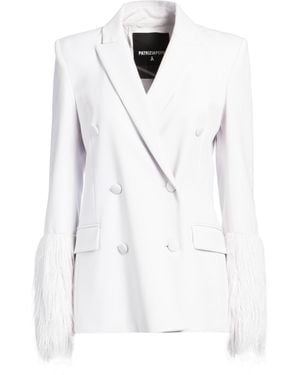 Patrizia Pepe Blazer - Blanc