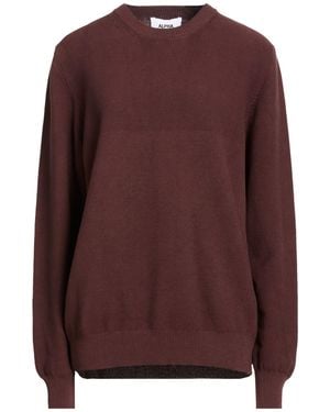 Alpha Studio Pullover - Marron