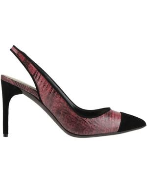 Tom Ford Pumps Leather - Brown