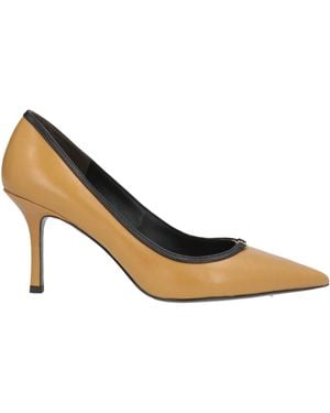Tory Burch Marigold Court Shoes Leather - Multicolour